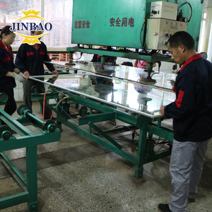 JINBAO pmma taglio di vetro trasparente stampa di fascino pannello acrilico <span class=keywords><strong>per</strong></span> scritte pubblicitarie <span class=keywords><strong>foglio</strong></span> acrilico trasparente - Product Image 3