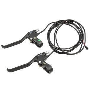 Pinza de freno de disco de bicicleta de carretera Mtb, freno mecánico de Doble accionamiento, 51 Mm y 74 Mm, frenos de bicicleta eléctrica de montaje posterior