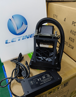 SHA-256 ASIC Miner Bitaxe NerdQaxe++ Hydro Rev6.1 6TH/s 100W Machine de minage Bitcoin en solo pour usage domestique