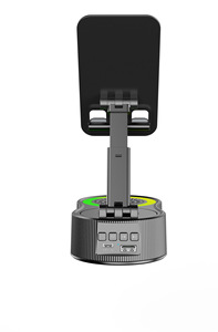 Điện thoại đứng với loa bluetooth 360 ° xoay thiên thần có thể điều chỉnh điện thoại di động chủ với HD âm thanh stereo - Product Image 3