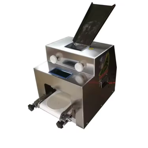 Machine automatique commerciale de peau de boulette de machine de presse de pâte à <span class=keywords><strong>pizza</strong></span> - Product Image 1