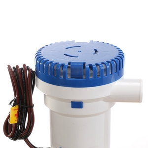 Bomba <span class=keywords><strong>de</strong></span> achique eléctrica marina pequeña STARFLO 2000GPH popular, bomba <span class=keywords><strong>de</strong></span> <span class=keywords><strong>agua</strong></span> sumergible <span class=keywords><strong>de</strong></span> 12 V para barco/yate - Product Image 5