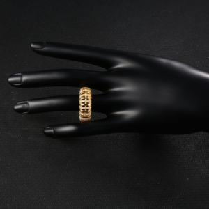 Nuevos Diseños de Anillos de Moda para Mujer, Chapados en Oro, Fotos de Anillos de Dedo - Product Image 6