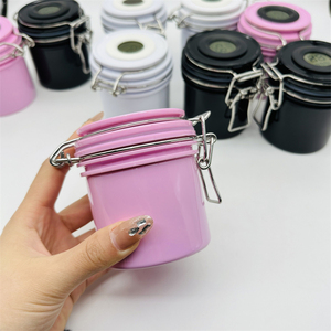 Custom Logo Eyelash <b>Glue</b> Storage Container Humidity Temperature Control <b>Lash</b> Tool - Product Image 6