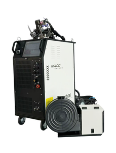 เครื่องเชื่อมแบบเปิดหัวสำหรับท่อสแตนเลส 220V/110V ขนาดเส้นผ่านศูนย์กลางท่อ 19-2000 มม. - Product Image 2