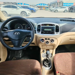 <span class=keywords><strong>Hyundai</strong></span> <span class=keywords><strong>Accent</strong></span> 2011 1.4L Manuelle Confort Voitures d'occasion pas chères Chine Pièces de carrosserie et moteur pour <span class=keywords><strong>Accent</strong></span> Modèles 2006 <span class=keywords><strong>2008</strong></span> 2009 - Product Image 6