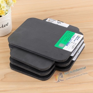 Hot bán cài đặt mạnh mẽ tấm PVC giường chống thấm nước và chống cháy ban màu xanh lá cây xây dựng tấm - Product Image 4