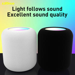 Funda Protectora para Altavoz Inteligente <span class=keywords><strong>Mini</strong></span>, para <span class=keywords><strong>Homepod</strong></span>, Impermeable, de Tela Elástica, para Almacenamiento - Product Image 2