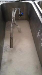 Machine à glace industrielle Machines à glace italiennes Machine à glace molle Pièces détachées - Product Image 3