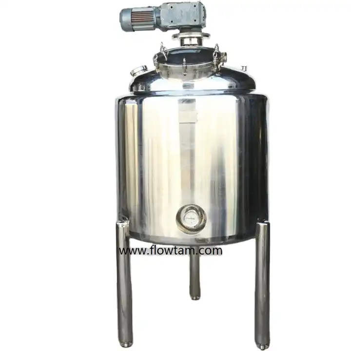 Stainless Steel Milk Powder Mixer Machine, For Industrial, Capacity: 500 To  1000 Lph