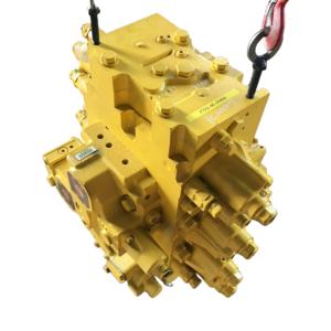 Piezas de Maquinaria de Construcción 723-47-20404 723-46-20404 Control de Distribución para Excavadora PC200LC-7 PC200-7 Komatsu PC200LC-7 PC - Product Image 1