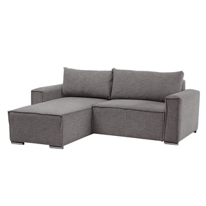 Contemporary Italian Design Tofu <b>Block</b> Modular L-Shape Sectional Cloud Flower Pattern Customizable Eco-Friendly Modern - Product Image 2