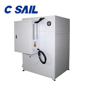 Horno de secado de convención de aire caliente forzado sin polvo de alta temperatura para pantalla táctil Cable de alambre de vidrio Óptica Super condensador - Product Image 1