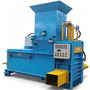 Stable Running SHDB-1 <b>Wood</b> <b>Shaving</b> Baler Animal Bedding Packing <b>Machine</b> - Product Image 1