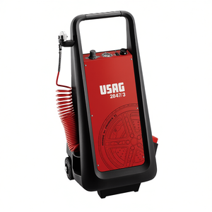 Compresor de Aire Portátil Usag 2847/3 de 240V para Uso Industrial - Product Image 2