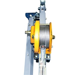 Équipement de levage, machines de levage, produits de levage de traction, treuil <span class=keywords><strong>manuel</strong></span> de 1200lb - Product Image 2