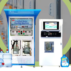 Distributeur <span class=keywords><strong>automatique</strong></span> d'eau distributeur <span class=keywords><strong>automatique</strong></span> d'eau à vendre distributeur d'eau minérale purifiée - Product Image 5