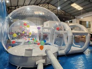 <span class=keywords><strong>D</strong></span>ôme transparent en PVC, tente bulle au <span class=keywords><strong>prix</strong></span> <span class=keywords><strong>d</strong></span>'usine, <span class=keywords><strong>yourte</strong></span> pour observer les étoiles en plein air pour les séjours à domicile - Product Image 6