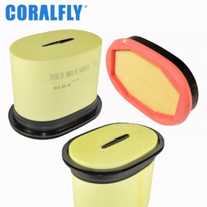 2277448 2277449 Piezas para Tractores, Camiones y Excavadoras, Filtro de Aire P608766 P608765 - Product Image 1