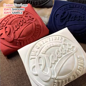 Custom <strong>3D</strong> Puff Print Heavyweight <strong>T</strong>-<strong>Shirt</strong> 100% Cotton Oversized Streetwear Tees High Quality Blank Screen Printed Men <strong>T</strong> <strong>Shirt</strong> - Product Image 3