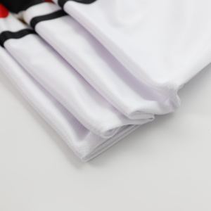 Gahumi Chemises à séchage rapide unies ou en maille 100% Polyester Feel Blank Polyester Tshirts - Product Image 5