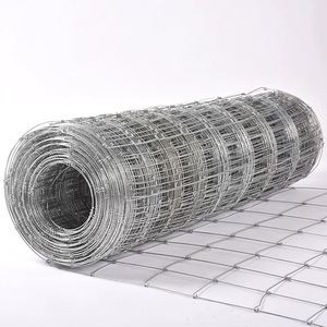 Clôture de ferme Duxinhanjieniulanwang en fil d'acier galvanisé, treillis soudé modèle 304 à maille plate avec services de découpe, pliage et soudage - Product Image 1