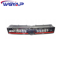 WGYAP OEM 6C0 853 651 E WYR Calandre de pare-chocs avant pour Volkswagen Polo Derby Vento-IND 2015-2018