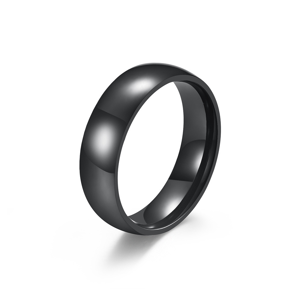 6mm Black