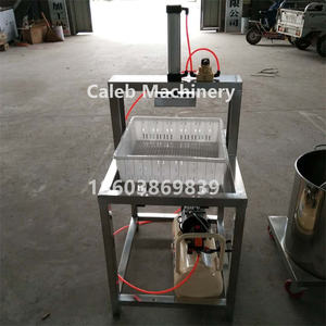 เครื่องทำเต้าหู้แบบใช้ลมอัด ใช้งานง่าย เหมาะสำหรับธุรกิจขนาดเล็ก ผลิตน้ำนมถั่วเหลืองและเต้าหู้ - Product Image 6