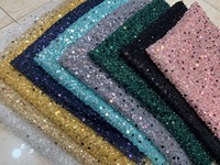 DS usine nouvelle arrivée tissu de dentelle à bas prix avec perles tissu broderie fête robe de mariée ornement