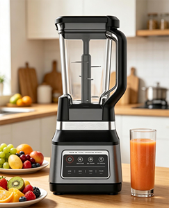 Licuadora <span class=keywords><strong>Digital</strong></span> Inteligente de 1500W con Programas Auto-IQ, Extractor de Nutrientes Profesional - Product Image 3