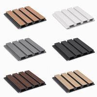 Panneau acoustique en fibre de polyester pour salle de conférence, mur de fond personnalisé, insonorisation et absorption acoustique, fabriqué à Xingtai, Hebei