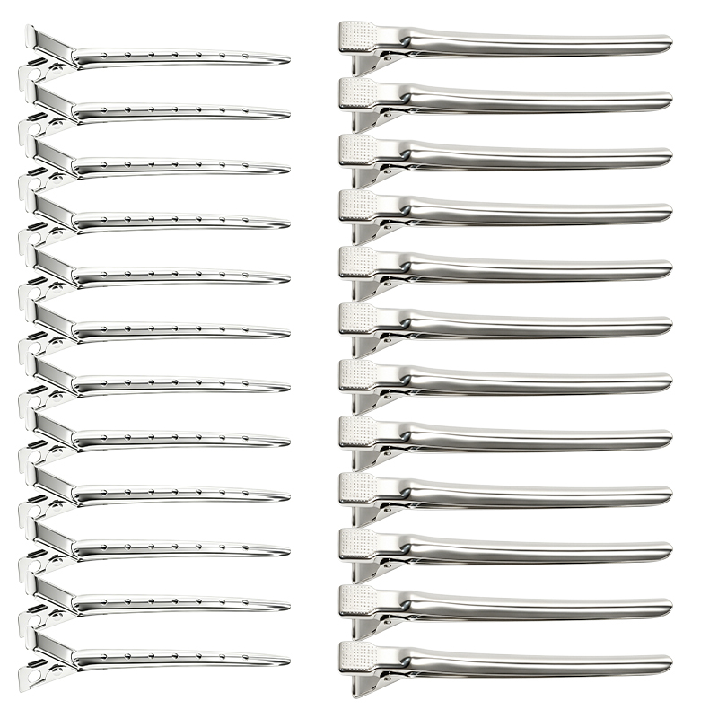 Factory Wholesale Salon Home Duckbill Hair