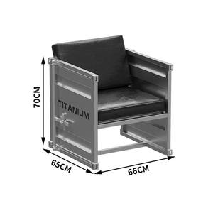 Conjunto de Mesa y Sillas de Bambú Estilo Industrial Personalizable para Uso Comercial en Cafeterías, Gimnasios, Tiendas de Té con Leche y Bares Musicales - Product Image 5