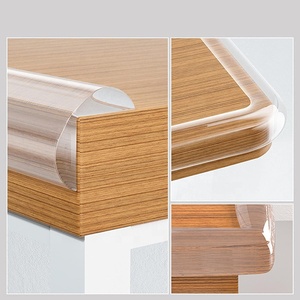 ओएम फैक्टरी फर्नीचर कोने डेस्क किनारे रक्षक 20 मिमी * 2 मीटर तेज पट्टी मजबूत चिपकने वाला प्लास्टिक बाहर कस्टम कटिंग - Product Image 2