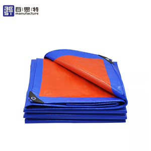 Offres Spéciales PE bâche <span class=keywords><strong>de</strong></span> sol feuille <span class=keywords><strong>pour</strong></span> Camping étanche Anti-UV chaîne plaine revêtement <span class=keywords><strong>pour</strong></span> sol piscine bateau camping-car toile - Product Image 5