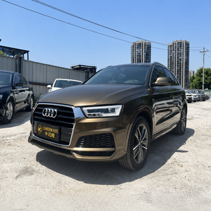 Offre Spéciale <span class=keywords><strong>Audi</strong></span> <span class=keywords><strong>Q3</strong></span> 2018 30ème Anniversaire 30 TFSI 1.4T 150HP 6DCT FWD 5 Places SUV Compact Tendance Voitures d'Occasion <span class=keywords><strong>Audi</strong></span> <span class=keywords><strong>Q3</strong></span> à <span class=keywords><strong>Vendre</strong></span> - Product Image 1
