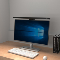 Écran d'ordinateur à faible encombrement Lampe de bureau Barre lumineuse pour la lecture électronique