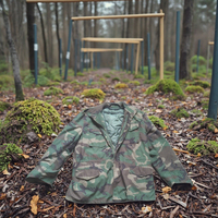 Camouflage Tactique Porter Sécurité ACU Costume Chemise et Pantalon Ensembles Vêtements de Chasse pour Hommes Assaut Combat Uniforme pour Hommes