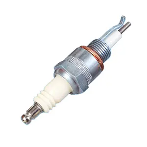 เส้นผ่าศูนย์กลาง14Mm Alumina Spark Ignition Electrode สำหรับแก๊ส Burner