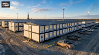 Sistema de Alojamiento Modular WELLCAMP para Proyectos de Minería de Cobre, Litio y Oro en Alta Altitud