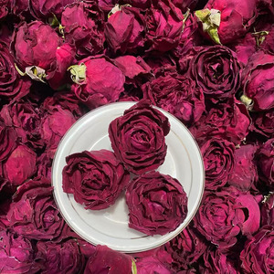 Té de Sabor a Capullo de <span class=keywords><strong>Rosa</strong></span> <span class=keywords><strong>Rosa</strong></span> en Venta al por Mayor, Flores Secas Comestibles de Nueva Cosecha, Procesadas en Crudo, en Bolsa o Botella, Té Saludable a Precio Competitivo - Product Image 1