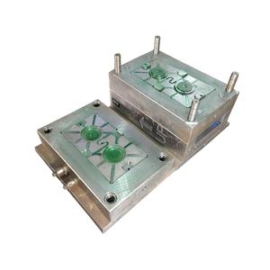 Fabricante de Moldes de Inyección de Plástico ABS en China para Piezas de Plástico de Rejillas de Refrigeración de Computadoras - Product Image 3