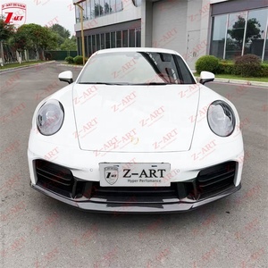 Z-ART 992.2 Kit Aerodinamico in Fibra di Carbonio per <span class=keywords><strong>Porsche</strong></span> 992, Kit Carrozzeria in Fibra di Carbonio per <span class=keywords><strong>Porsche</strong></span> <span class=keywords><strong>911</strong></span> 2025+ Modelli Non Sportivi - Product Image 5