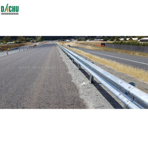 Pont galvanisé Wuhan Dachu barrière de trafic en métal barrière de sécurité routière garde-corps galvanisés à chaud - Product Image 3