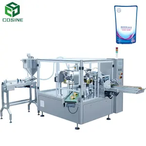 automatic capping sealing and packing production line