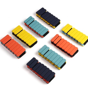 Avec quả tạ tập luyện silicon hai màu chống trượt hai màu có thể tùy chỉnh quả tạ tập thể dục có thể điều chỉnh thẩm mỹ thẩm mỹ - Product Image 1