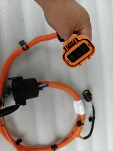 <span class=keywords><strong>Port</strong></span> de charge CA et faisceau de câblage ignifuges et résistants aux hautes températures pour NETA V-II, NETA V Minorchange, NETA AYA - Product Image 2