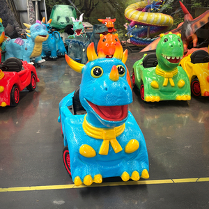 <span class=keywords><strong>Dino</strong></span> City - Atracción de Dinosaurio Animatrónico en Oferta para Parques Temáticos - Product Image 5