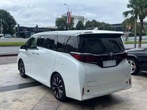 <span class=keywords><strong>รถ</strong></span>ยนต์<span class=keywords><strong>มือ</strong></span><span class=keywords><strong>สอง</strong></span> <span class=keywords><strong>Alphard</strong></span> Hybrid 2.5L Automatic Executive Lounge ปี 2024 พร้อมเบาะหนัง กล้อง 360 องศา - Product Image 3